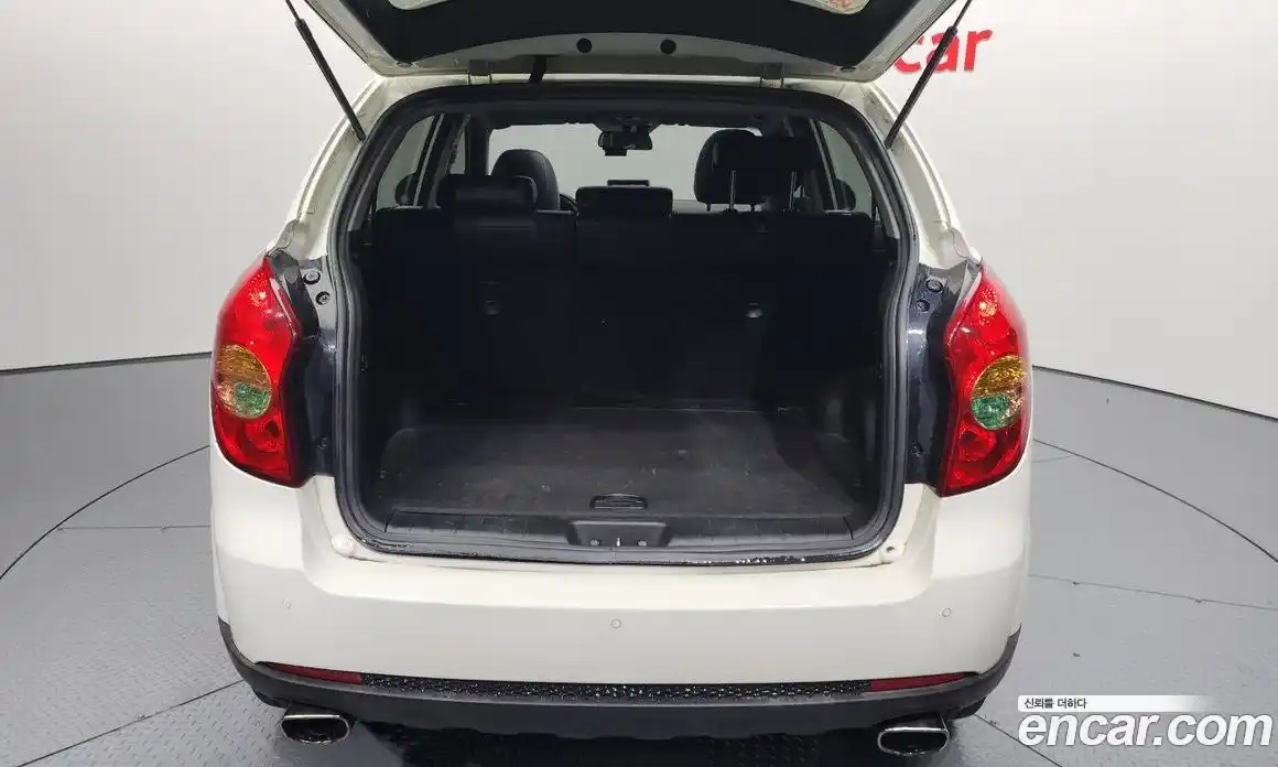 SsangYong Korando 2012 2.0 Автомат в Москве № 33203, фото 20