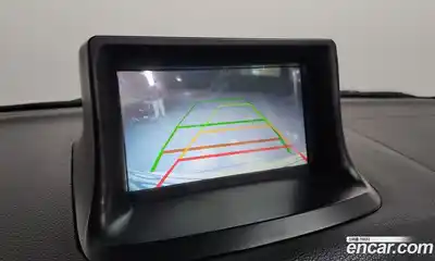 SsangYong Korando 2012 2.0 Автомат в Москве № 33203, миниатюра 2