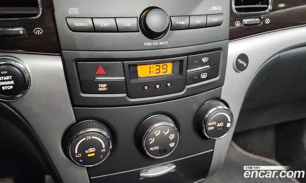 SsangYong Korando 2012 2.0 Автомат в Москве № 33203, фото 4