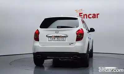 SsangYong Korando 2012 2.0 Автомат в Москве № 33203, миниатюра 6