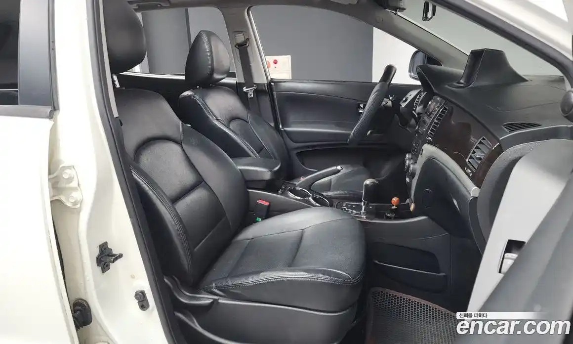 SsangYong Korando 2012 2.0 Автомат в Москве № 33203, фото 7