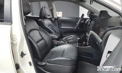 SsangYong Korando 2012 2.0 Автомат в Москве № 33203, миниатюра 7