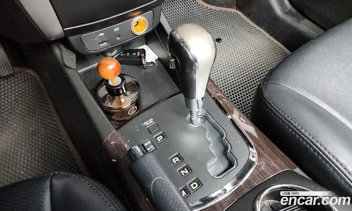 SsangYong Korando 2012 2.0 Автомат в Москве № 33203, фото 9