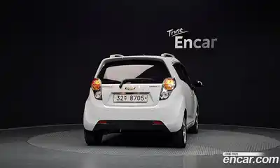 Chevrolet Matiz, 2011