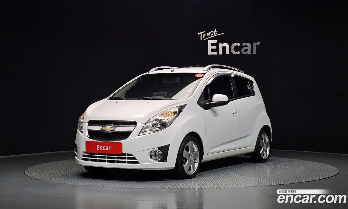 Chevrolet Matiz 2011 1.0 Автомат в Москве № 332156, фото 14