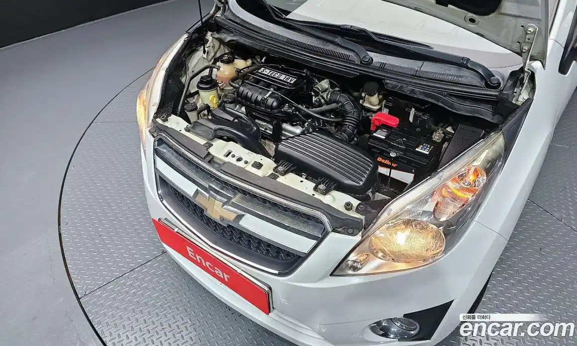 Chevrolet Matiz 2011 1.0 Автомат в Москве № 332156, фото 15