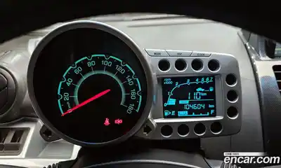 Chevrolet Matiz 2011 1.0 Автомат в Москве № 332156, миниатюра 2