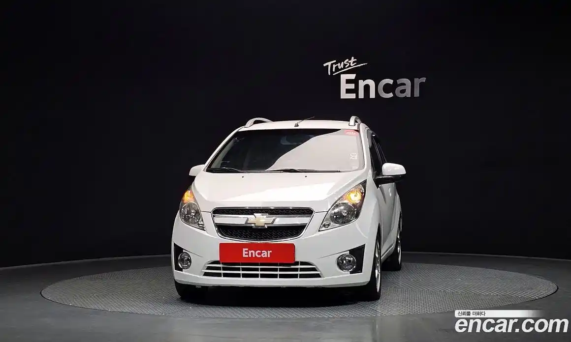 Chevrolet Matiz 2011 1.0 Автомат в Москве № 332156, фото 4