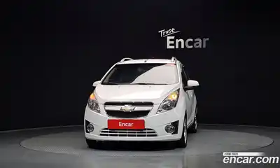 Chevrolet Matiz 2011 1.0 Автомат в Москве № 332156, миниатюра 4