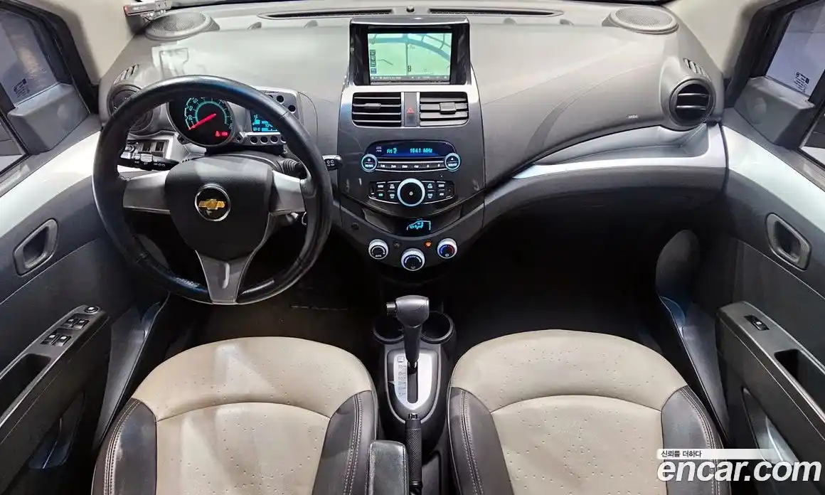 Chevrolet Matiz 2011 1.0 Автомат в Москве № 332156, фото 6