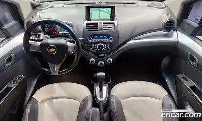 Chevrolet Matiz 2011 1.0 Автомат в Москве № 332156, миниатюра 6