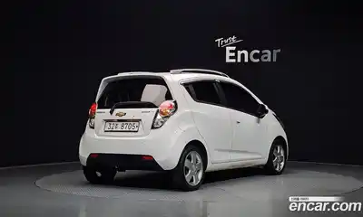 Chevrolet Matiz 2011 1.0 Автомат в Москве № 332156, миниатюра 8