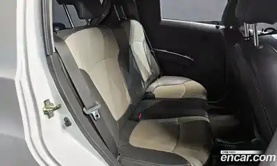 Chevrolet Matiz 2011 1.0 Автомат в Москве № 332156, миниатюра 9