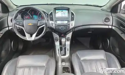 Chevrolet Cruze, 2015