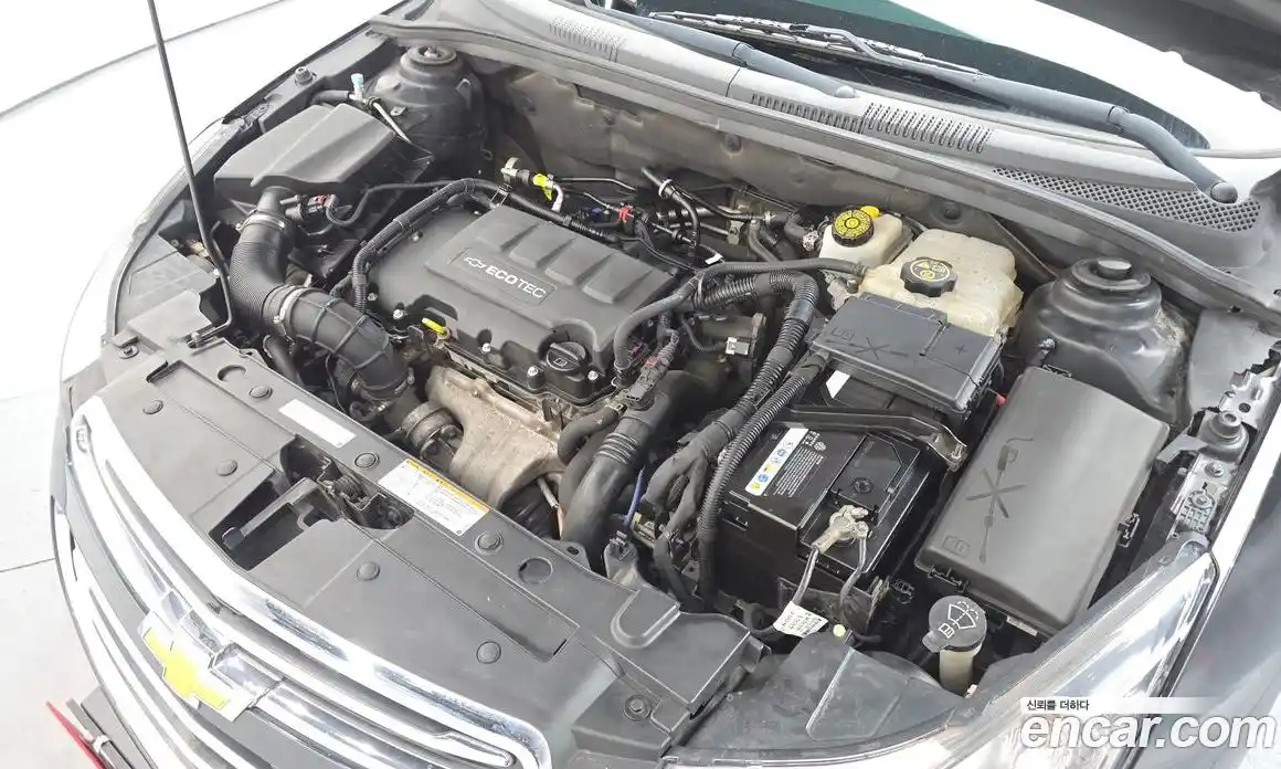 Chevrolet Cruze 2015 1.4 Автомат в Москве № 332681, фото 17