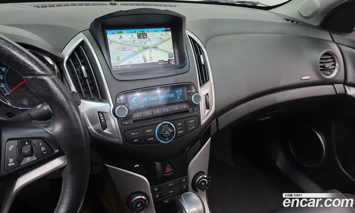 Chevrolet Cruze 2015 1.4 Автомат в Москве № 332681, фото 19