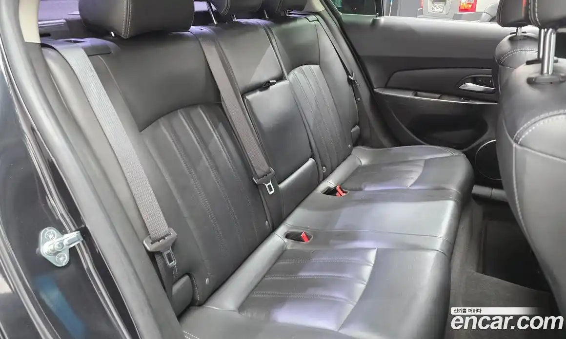 Chevrolet Cruze 2015 1.4 Автомат в Москве № 332681, фото 20