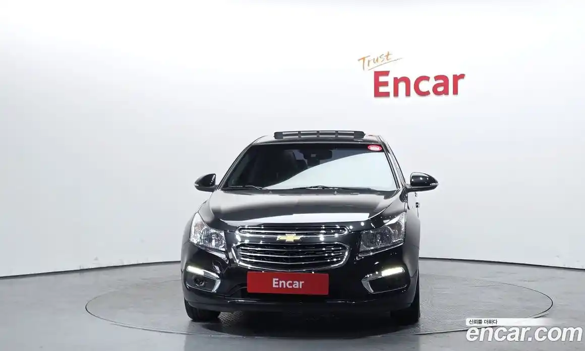 Chevrolet Cruze 2015 1.4 Автомат в Москве № 332681, фото 4