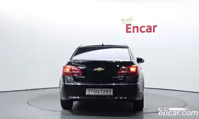 Chevrolet Cruze 2015 1.4 Автомат в Москве № 332681, миниатюра 7