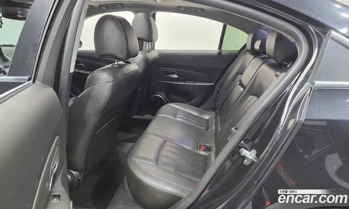 Chevrolet Cruze 2015 1.4 Автомат в Москве № 332681, фото 9