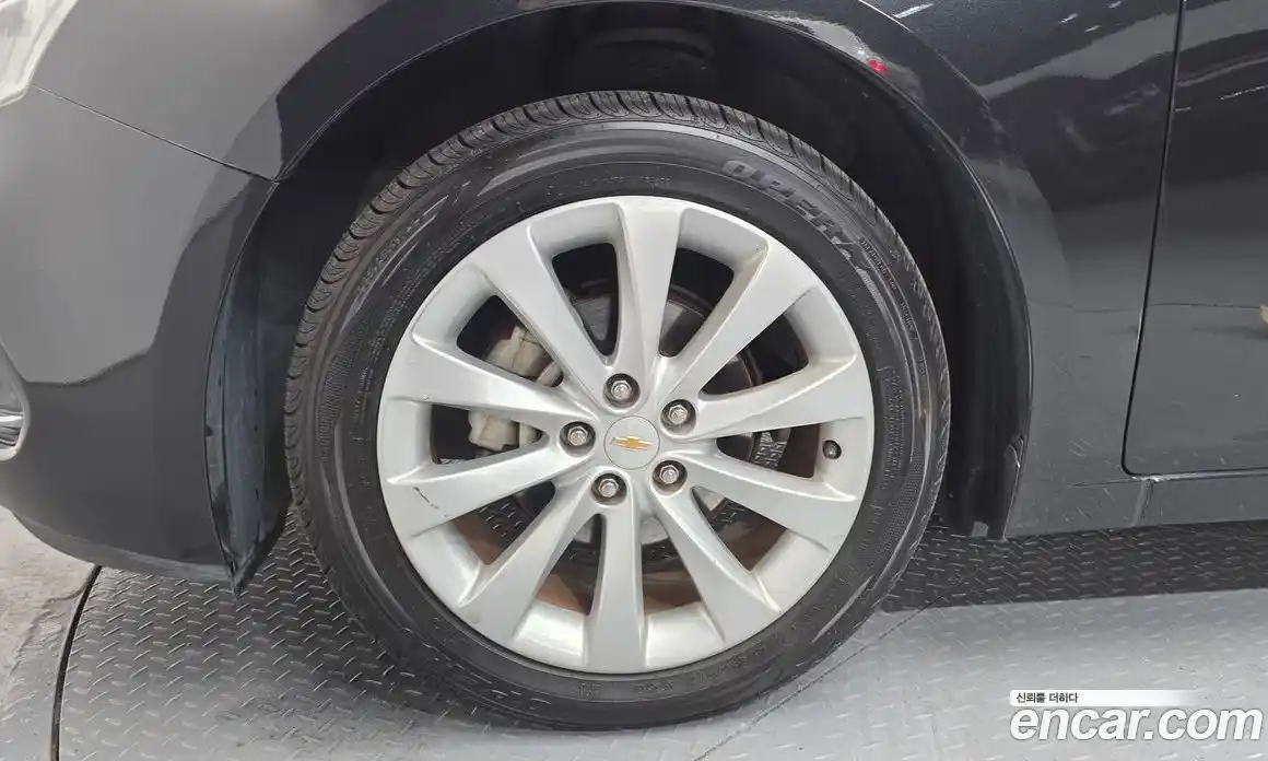 Chevrolet Cruze 2015 1.4 Автомат в Москве № 332681, фото 10