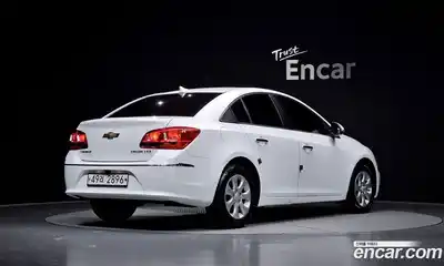 Chevrolet Cruze 2015 2.0 Автомат в Москве № 333006, миниатюра 11