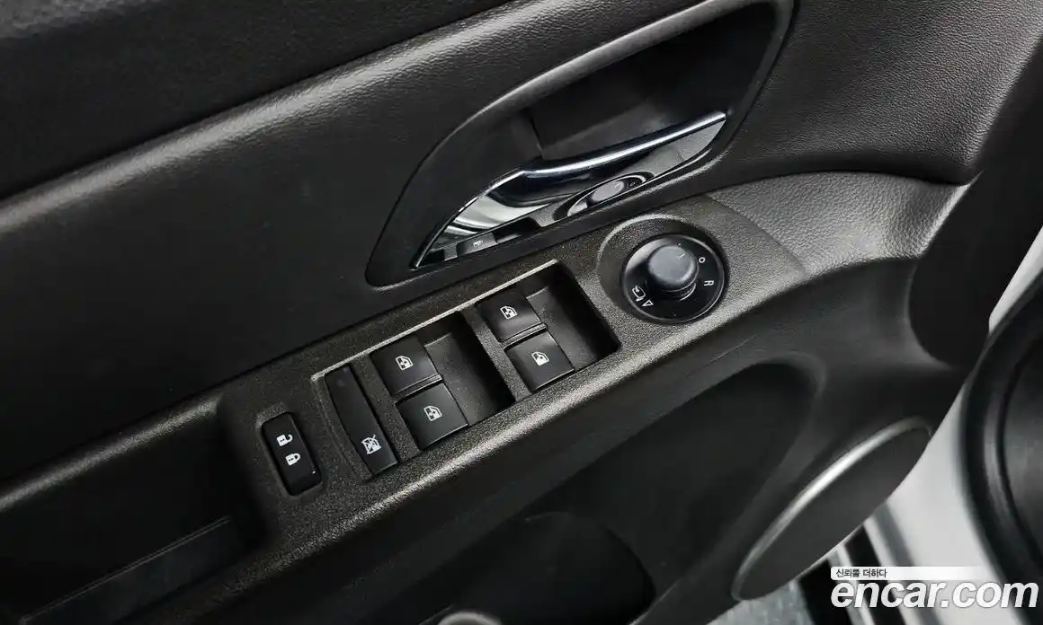 Chevrolet Cruze 2015 2.0 Автомат в Москве № 333006, фото 12