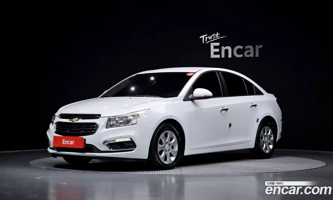 Chevrolet Cruze 2015 2.0 Автомат в Москве № 333006, фото 13
