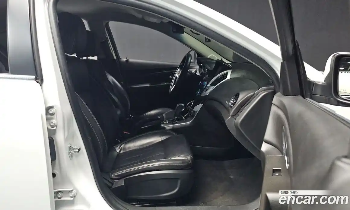 Chevrolet Cruze 2015 2.0 Автомат в Москве № 333006, фото 15