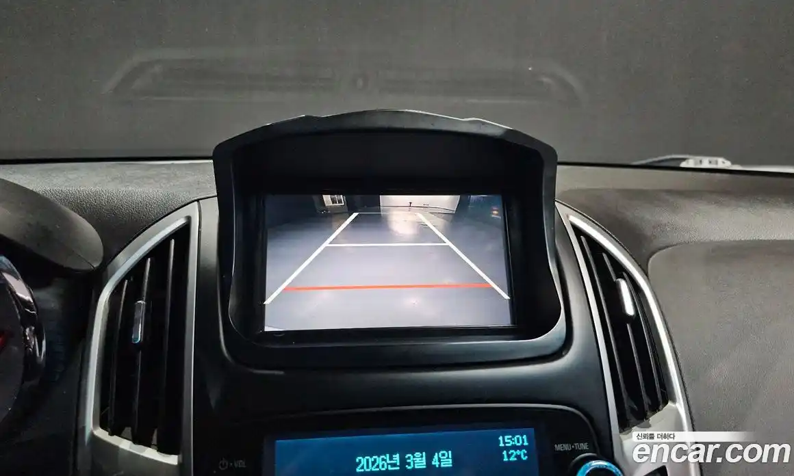 Chevrolet Cruze 2015 2.0 Автомат в Москве № 333006, фото 16