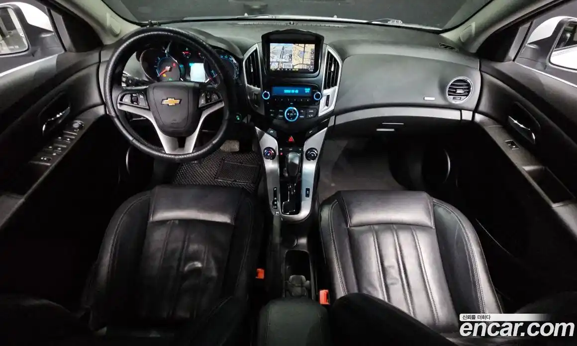 Chevrolet Cruze 2015 2.0 Автомат в Москве № 333006, фото 17