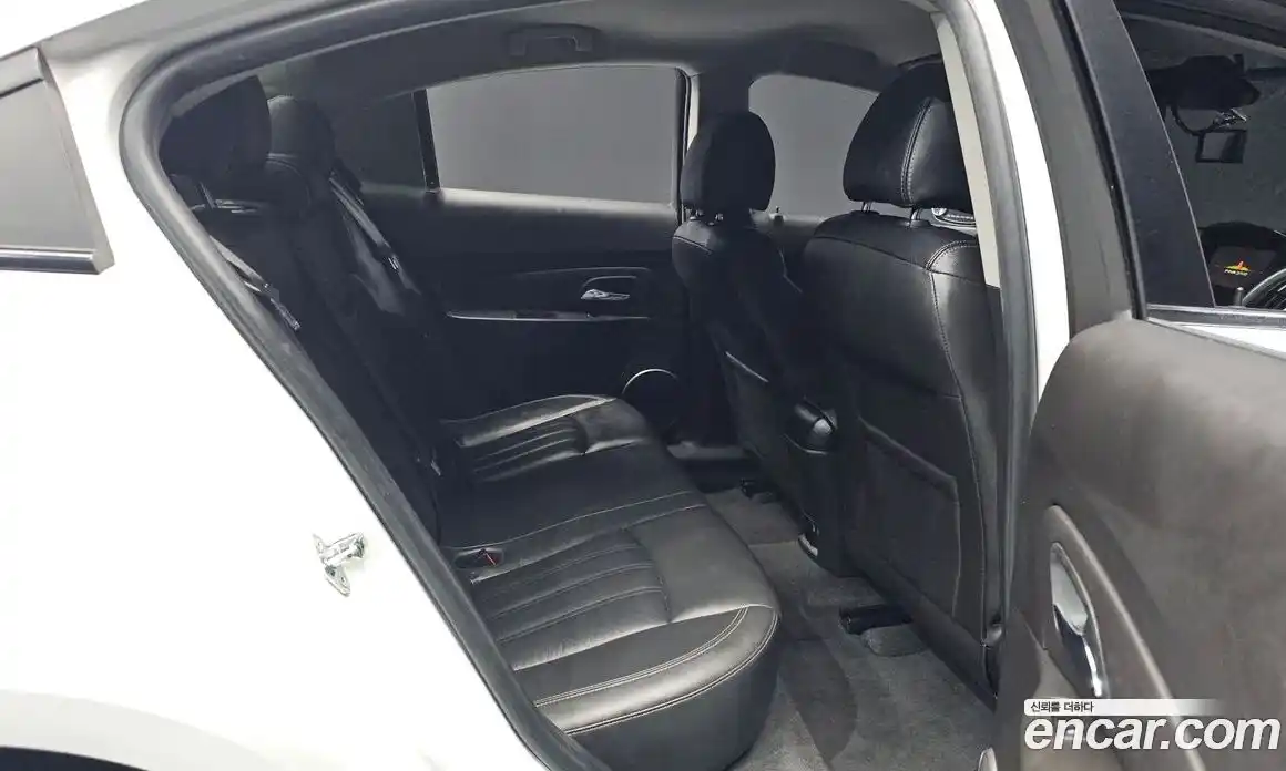 Chevrolet Cruze 2015 2.0 Автомат в Москве № 333006, фото 18