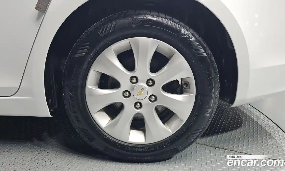 Chevrolet Cruze 2015 2.0 Автомат в Москве № 333006, фото 19