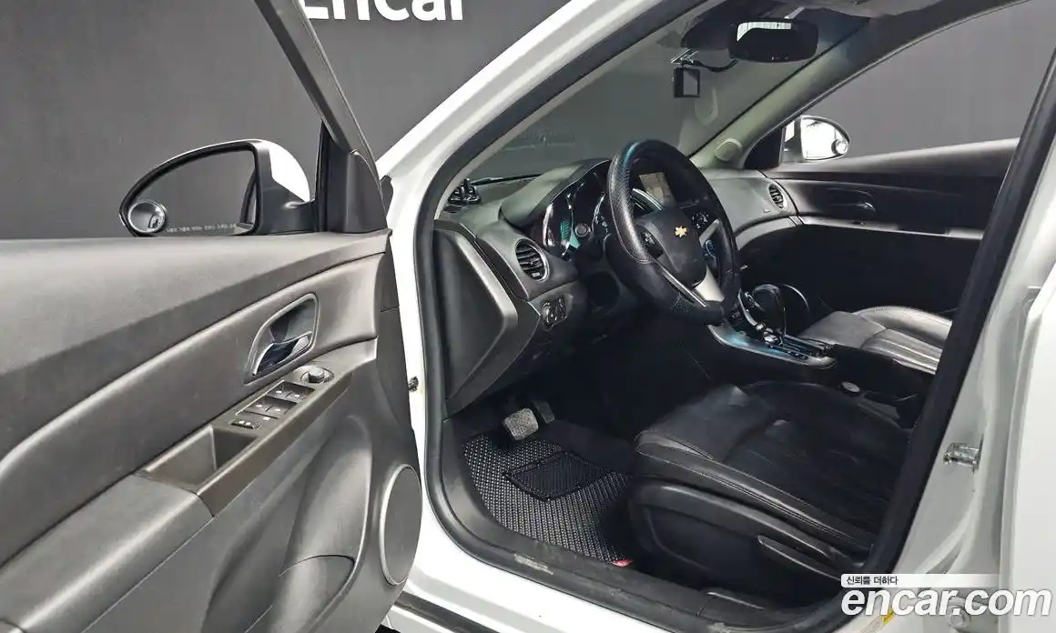 Chevrolet Cruze 2015 2.0 Автомат в Москве № 333006, фото 20