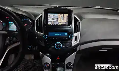 Chevrolet Cruze 2015 2.0 Автомат в Москве № 333006, миниатюра 3