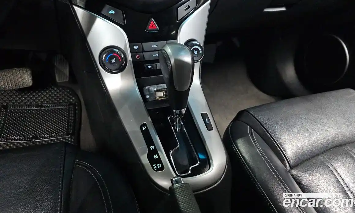 Chevrolet Cruze 2015 2.0 Автомат в Москве № 333006, фото 5