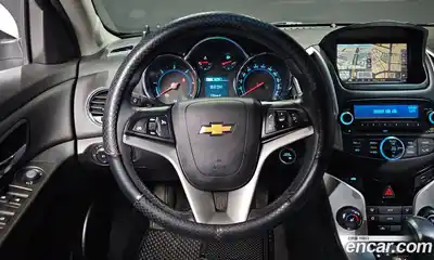 Chevrolet Cruze 2015 2.0 Автомат в Москве № 333006, миниатюра 7