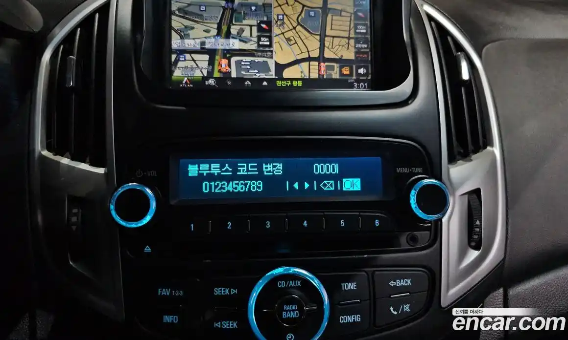 Chevrolet Cruze 2015 2.0 Автомат в Москве № 333006, фото 8