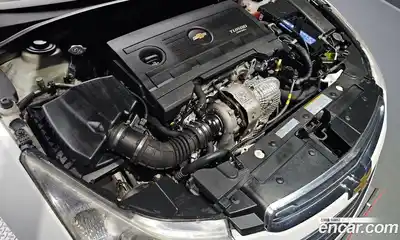 Chevrolet Cruze 2015 2.0 Автомат в Москве № 333006, миниатюра 10