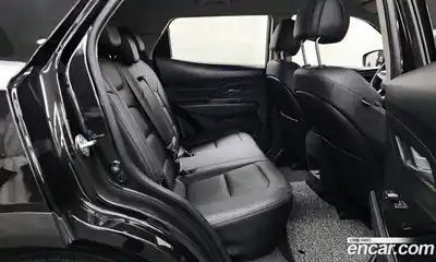 SsangYong Korando, 2024