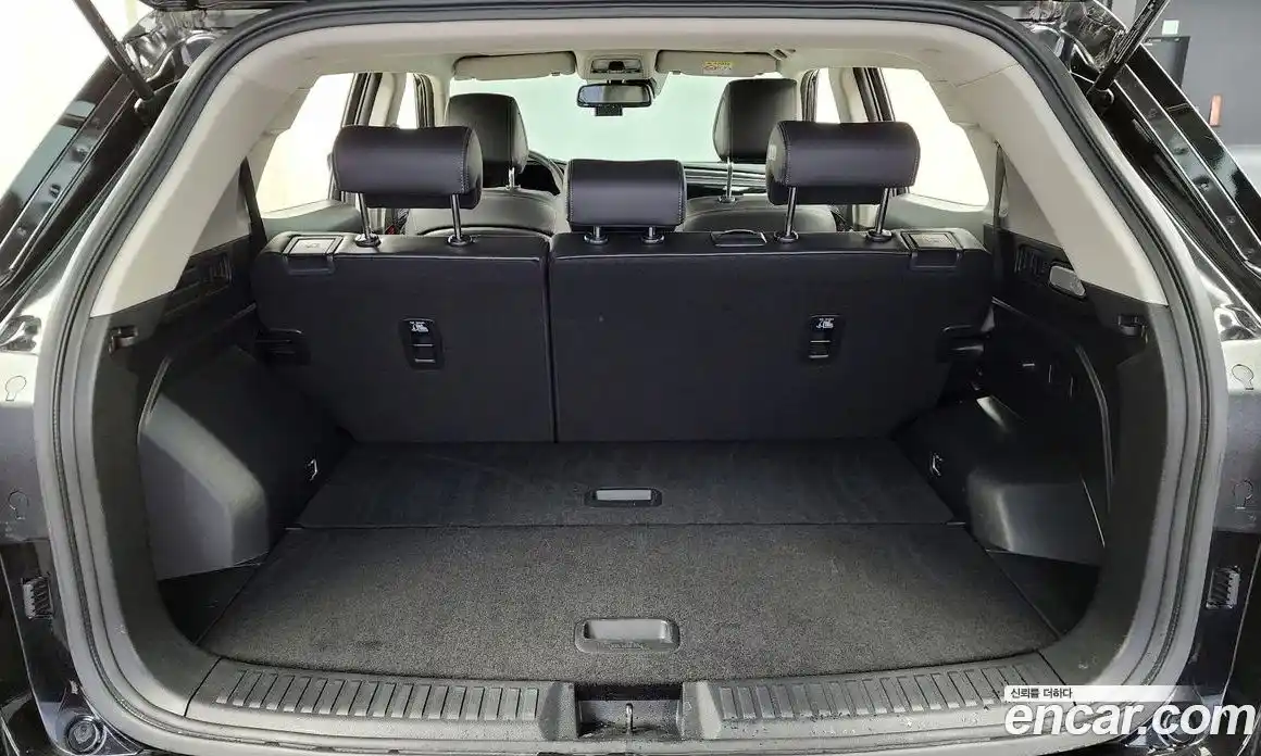 SsangYong Korando 2024 1.5 Автомат в Москве № 33309, фото 11