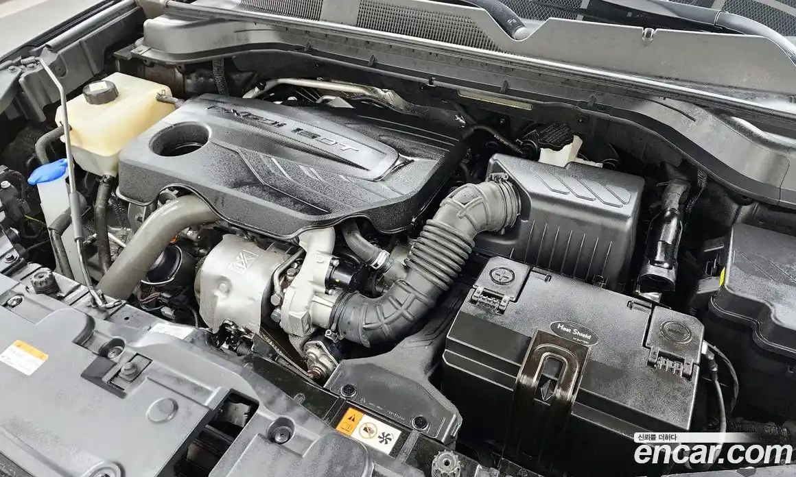 SsangYong Korando 2024 1.5 Автомат в Москве № 33309, фото 14