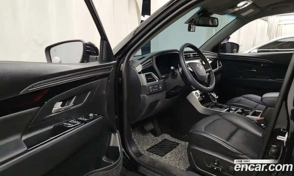 SsangYong Korando 2024 1.5 Автомат в Москве № 33309, фото 16