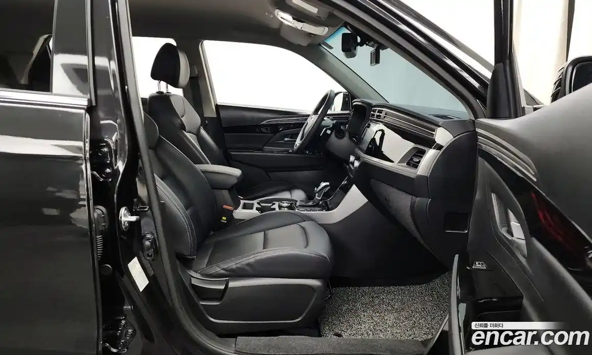 SsangYong Korando 2024 1.5 Автомат в Москве № 33309, фото 17