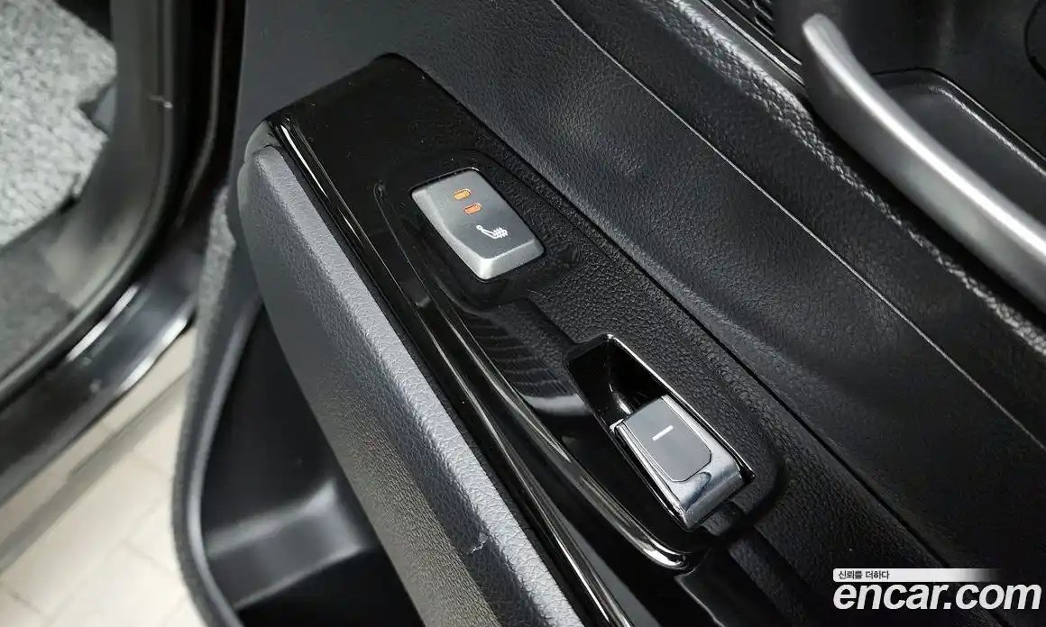 SsangYong Korando 2024 1.5 Автомат в Москве № 33309, фото 18