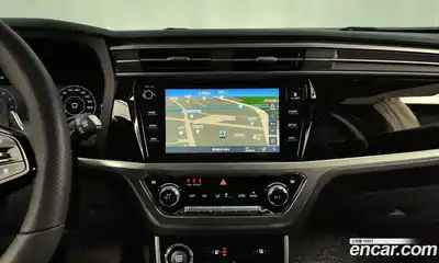 SsangYong Korando 2024 1.5 Автомат в Москве № 33309, миниатюра 2