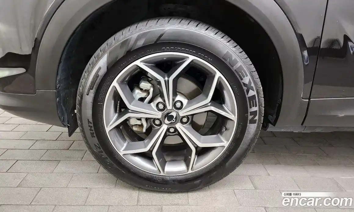 SsangYong Korando 2024 1.5 Автомат в Москве № 33309, фото 7