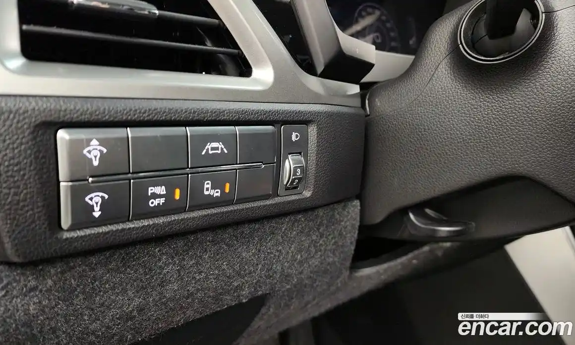 SsangYong Korando 2024 1.5 Автомат в Москве № 33309, фото 8