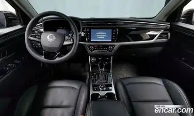 SsangYong Korando 2024 1.5 Автомат в Москве № 33309, миниатюра 9