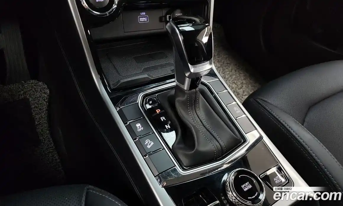 SsangYong Korando 2024 1.5 Автомат в Москве № 33309, фото 10